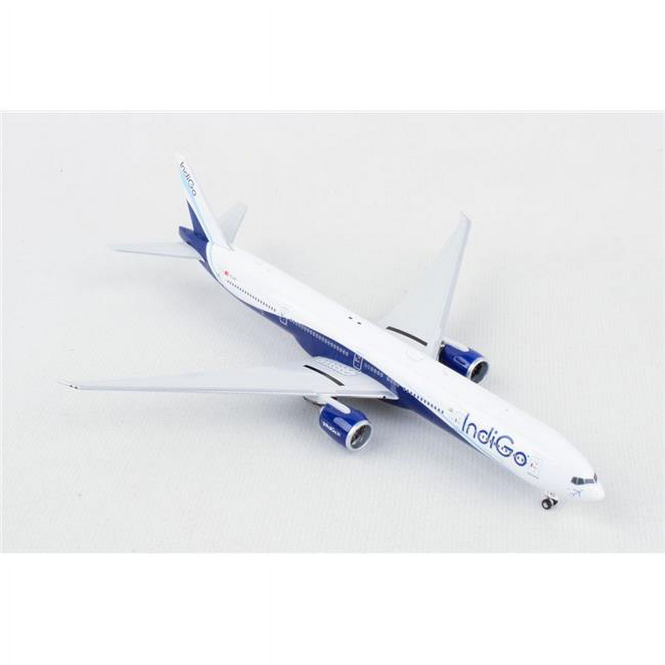 インディゴ 777-300ER TC-LKD 1/400 2b6754ce-193f-4098-9875-