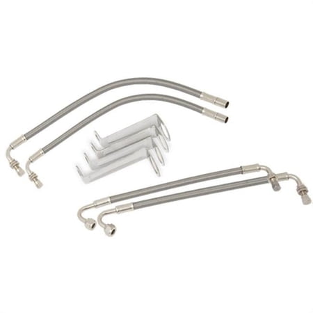 Phoenix PHOAML3 Air Inflation Kit for Air Max 4 Hose with Bracket 90 Male End DW 1.6 in. Lugnut Fits Most