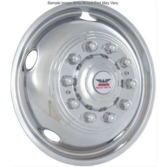 Phoenix PND1907FWL Front Wheel Simulator SS DOT Mounting Style