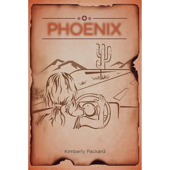 Pre-Owned Phoenix Paperback Kimberly Packard