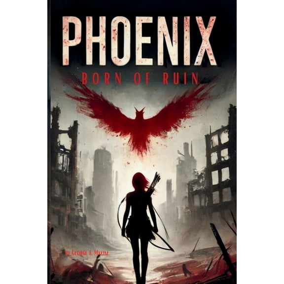 Phoenix Phoenix: Born of Ruin, Book 1, (Paperback)