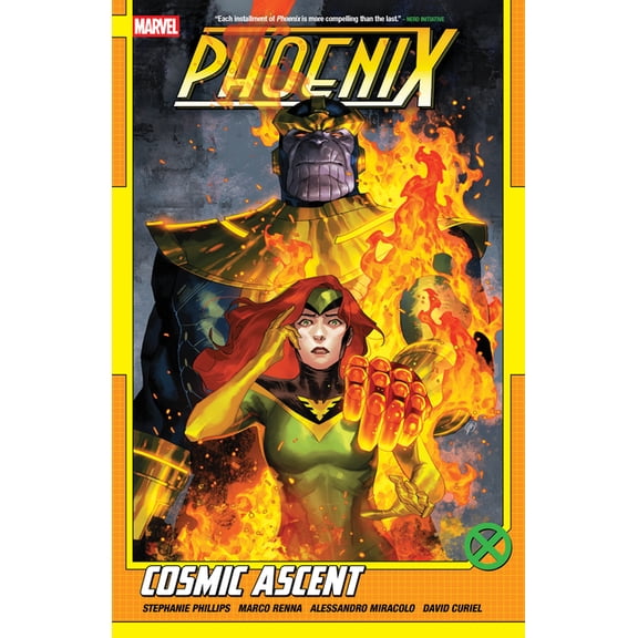 Phoenix Phoenix Vol. 2: Cosmic Ascent, (Paperback)