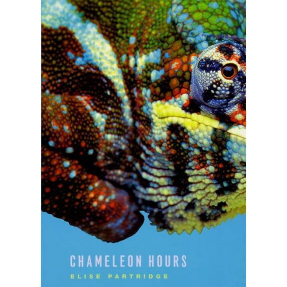 Phoenix Poets: Chameleon Hours (Hardcover)