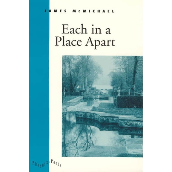 Phoenix Poets: Each in a Place Apart (Paperback)
