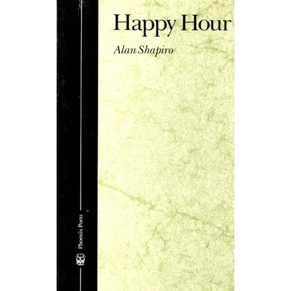 Phoenix Poets: Happy Hour (Paperback)