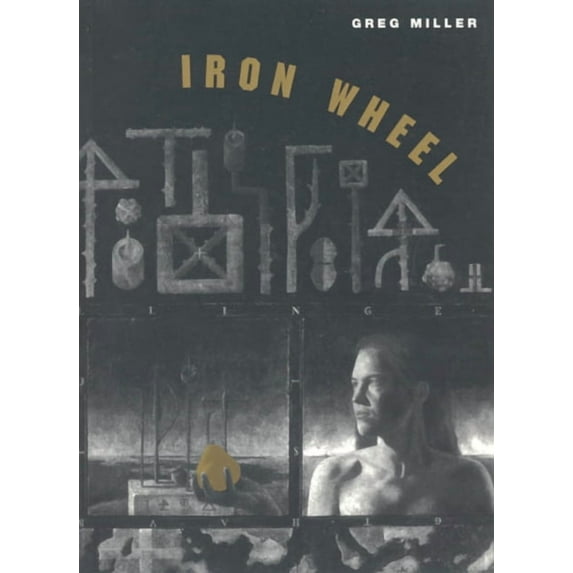 Phoenix Poets Iron Wheel, (Paperback)