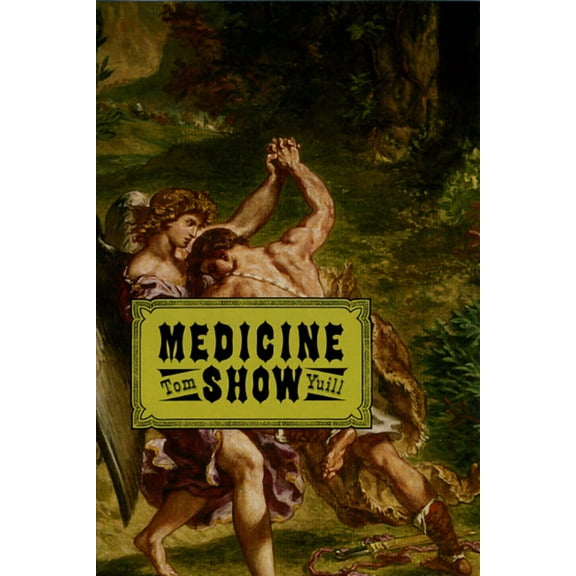 Phoenix Poets Medicine Show, (Paperback)
