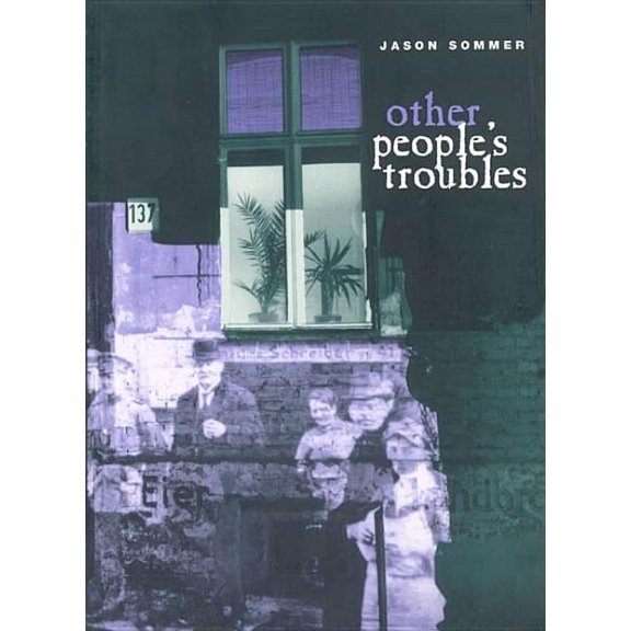 Phoenix Poets: Other People's Troubles (Paperback)