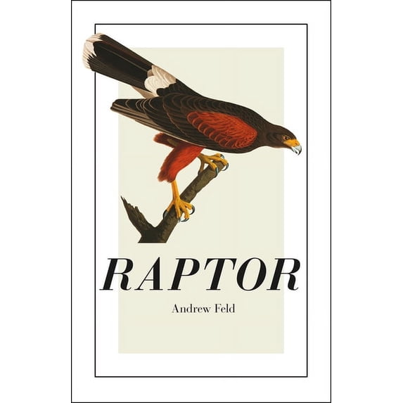 Phoenix Poets Raptor, (Paperback)