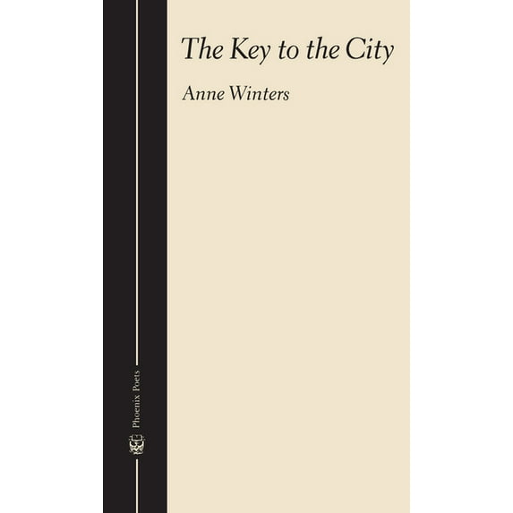 Phoenix Poets The Key to the City, (Paperback)