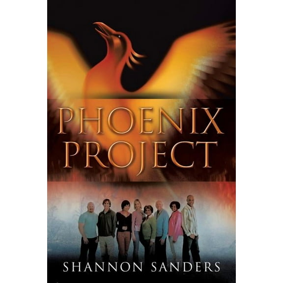 Phoenix Project (Paperback)