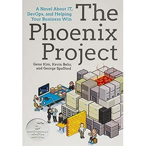 Pre-Owned Gene Kim: The Phoenix Project: A Novel about It, Devops, and Helping Your Business Win (Revised edition) (Paperback)
