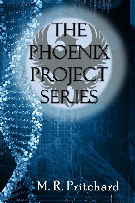Pre-Owned The Phoenix Project Series: Books 1-3: The Phoenix Project, The Reformation, and Revelation Paperback 1495306402 9781495306402 M R Pritchard