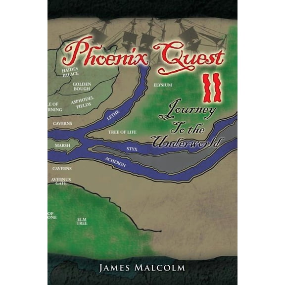 Phoenix Quest 2 : Journey to the Underworld
