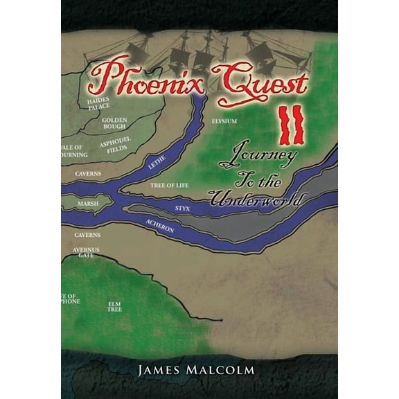 Phoenix Quest 2 : Journey to the Underworld