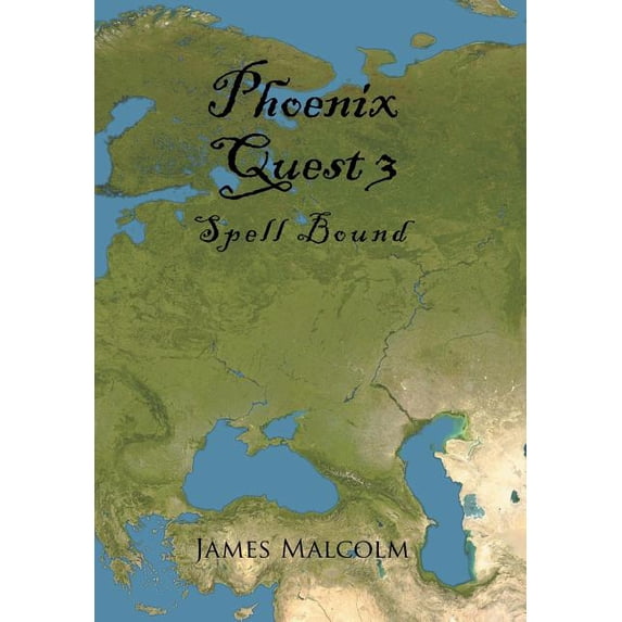 Phoenix Quest 3: Spell Bound