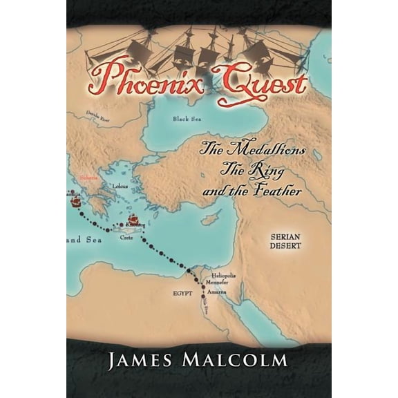 Phoenix Quest: The Medallions, The Ring and The Feather