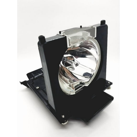 Jaspertronics OEM Lamp & Housing for The HP MD5820N TV with Phoenix Bulb Inside - 240 Day Warranty - 1 Unit per pack