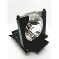 thumbnail image 1 of Jaspertronics OEM Lamp & Housing for The HP Pavilion-md5880n TV with Phoenix Bulb Inside - 240 Day Warranty - 1 Unit per pack, 1 of 5