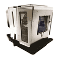 thumbnail image 1 of Jaspertronics Lamp & Housing for The Sharp PG-D3010XL Projector with Original Specification & Full Lifespan Bulb 1 Year Warranty 1 Unit per pack, 1 of 7