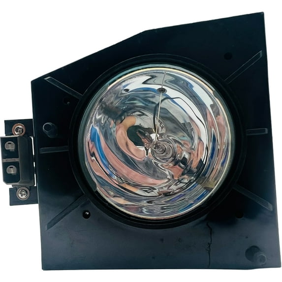 Jaspertronics OEM Lamp & Housing for The Toshiba 62HM85 TV with Phoenix Bulb Inside - 1 Unit per pack