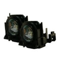 thumbnail image 1 of Jaspertronics Lamp & Housing TwinPack for The Panasonic PT-DX800E Projector w/ Original Specs & Full Lifespan Bulb 1 Year Warranty 2 Unit per pack, 1 of 9