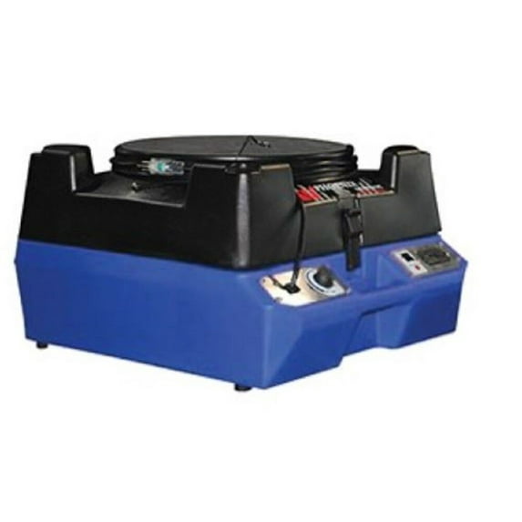 Phoenix Restoration Equipment Guardian R Hepa System Air Scrubber - Blue