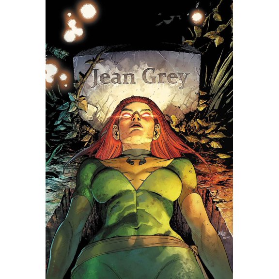 Phoenix Resurrection Return Jean Grey #3 (Leg) Marvel Comics Comic Book