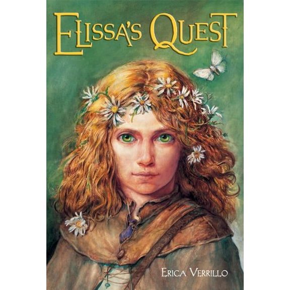 Pre-Owned Elissa's Quest (Hardcover) 0375839461 9780375839467