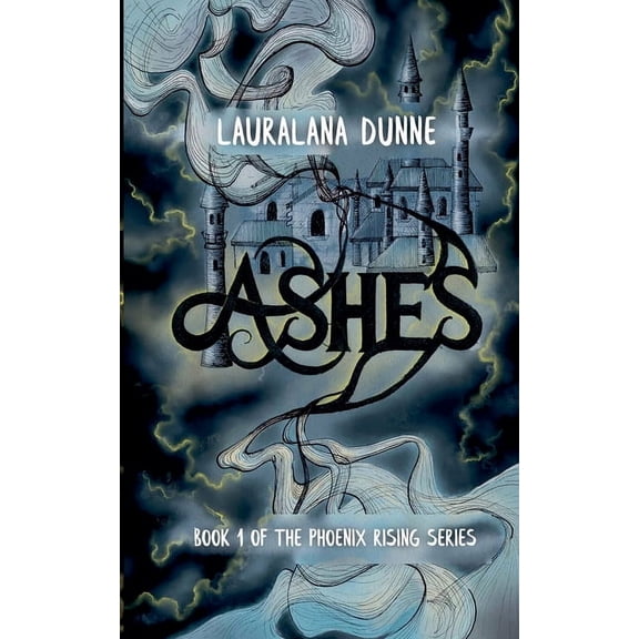 Phoenix Rising Ashes, Book 1, (Paperback)