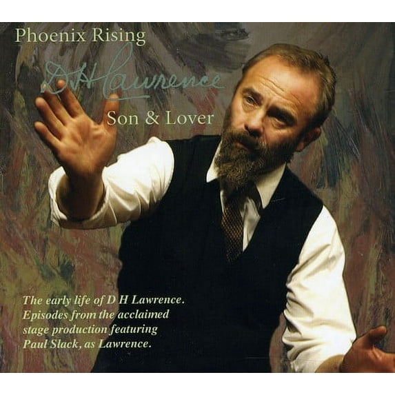 Phoenix Rising (D. H. Lawrence Son & Lover)