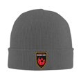 thumbnail image 1 of Phoenix Rising Fc Knitted Winter Beanie Warm Acrylic Hat, 1 of 6
