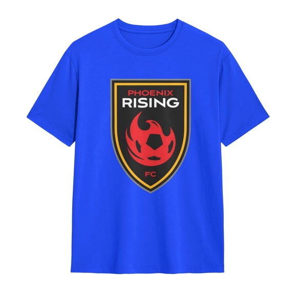 Phoenix Rising Fc T-Shirt Casual Tee Shirts For Men Women