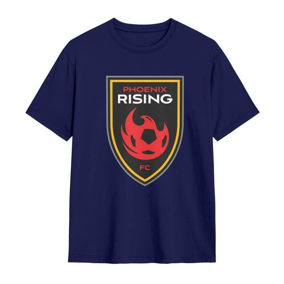 Phoenix Rising Fc T-Shirt Casual Tee Shirts For Men Women
