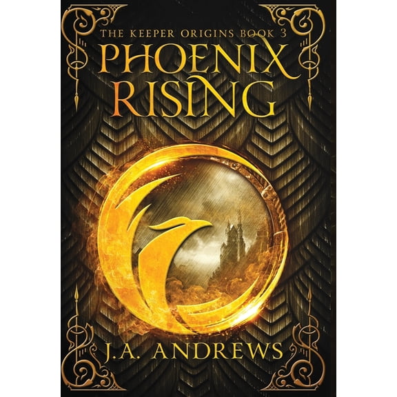 Phoenix Rising, (Hardcover)