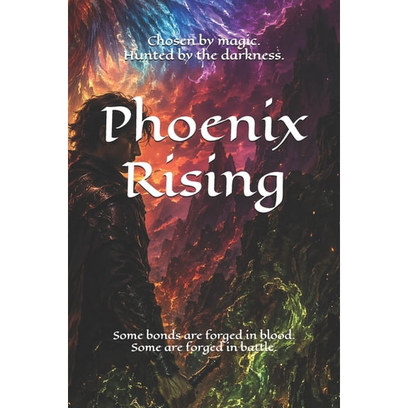 Phoenix Rising, (Paperback)