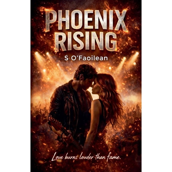 Phoenix Rising, (Paperback)