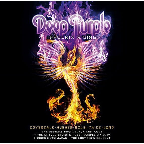 Phoenix Rising (Vinyl)