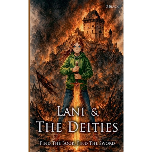 Phoenix Saga Lani & The Deities, Book 1, (Paperback)