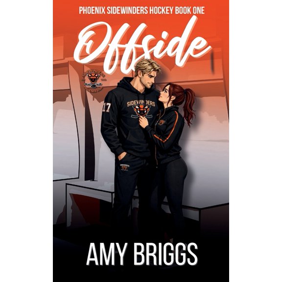 Phoenix Sidewinders Hockey Offside, (Paperback)