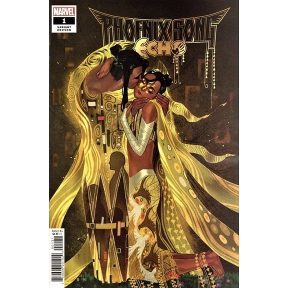 Phoenix Song: Echo #1B VF ; Marvel Comic Book