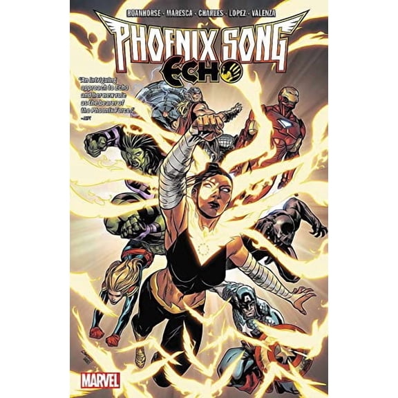 Phoenix Song: Echo