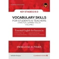 thumbnail image 1 of Phoenix Study Guides - Vocabulary: Vocabulary Skills for Students & Teachers: A Practical Learning Toolkit (Paperback), 1 of 1