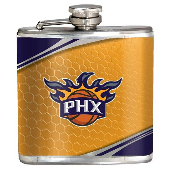 Phoenix Suns 6oz. Hip Flask