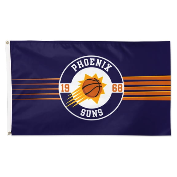 WinCraft Phoenix Suns 3' x 5' Applique Flag
