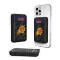 thumbnail image 1 of Phoenix Suns Endzone Design 5000mAh Wireless Mag Power Bank, 1 of 1