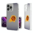 thumbnail image 1 of Phoenix Suns Linen Logo iPhone Clear Case, 1 of 1