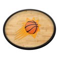 thumbnail image 1 of Phoenix Suns 18'' x 14'' Slimline Illuminated Striped Oval Wall Sign, 1 of 5