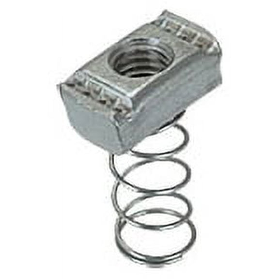 Phoenix Support Systems CNR40050S6, Stainless Steel Strut Channel Nut, 1 PC
