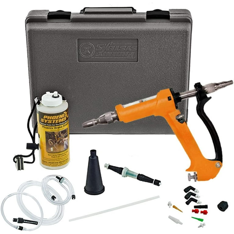 Phoenix Systems Brake Bleeder Max-Pro HD Professional Model Phoenix Systems Brake Bleeder Max-Pro HD Professional Model
